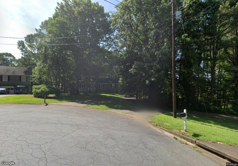 630 Cove Rd, Canton, GA 30114 - photo 1