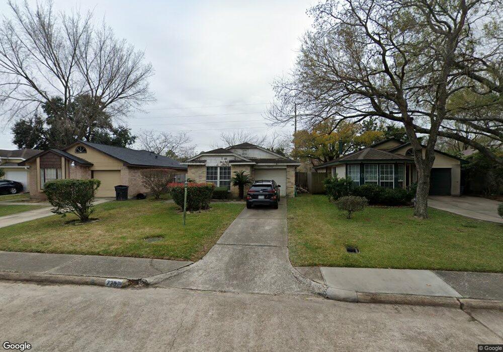 7307 Greenyard Dr, Houston, TX 77086 - photo 1