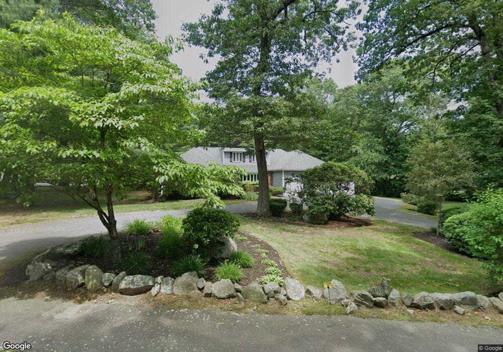 55 Wagon Rd, Westwood, MA 02090 - photo 1