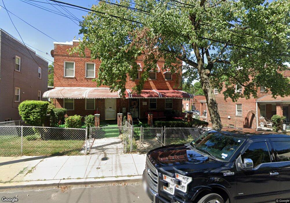 308 Division Ave NE, Washington, DC 20019 - photo 1