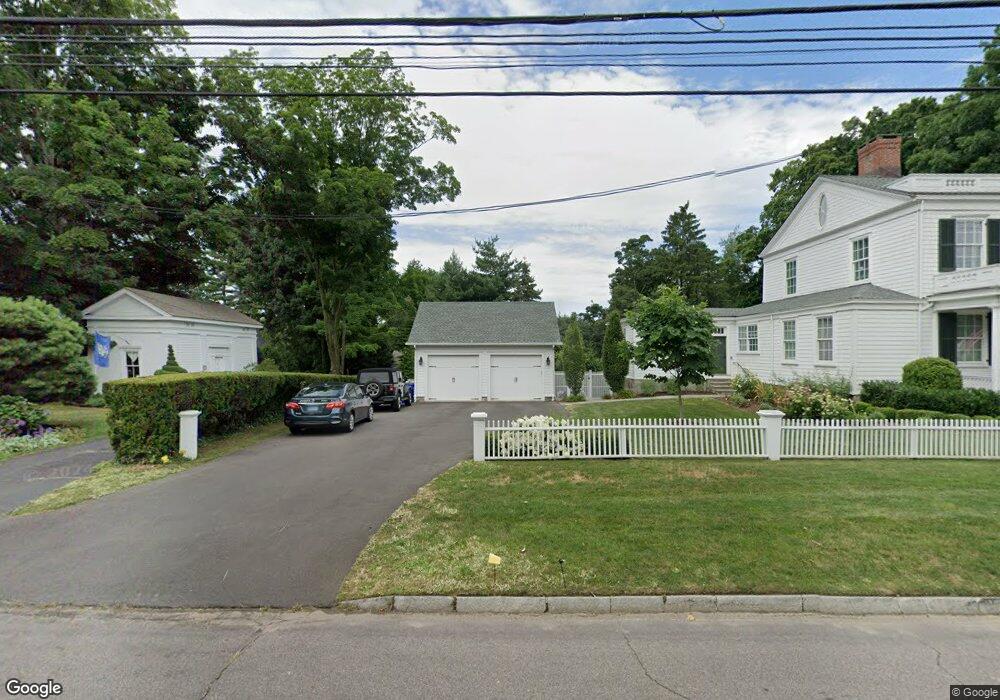 500 Old Post Rd, Fairfield, CT 06824 - photo 1