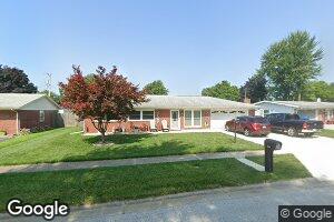 1301 Meadowbrook Dr, Kokomo, IN 46902