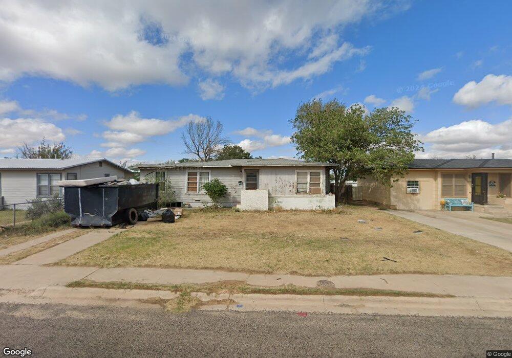 1507 Tucson Rd, Big Spring, TX 79720 - photo 1