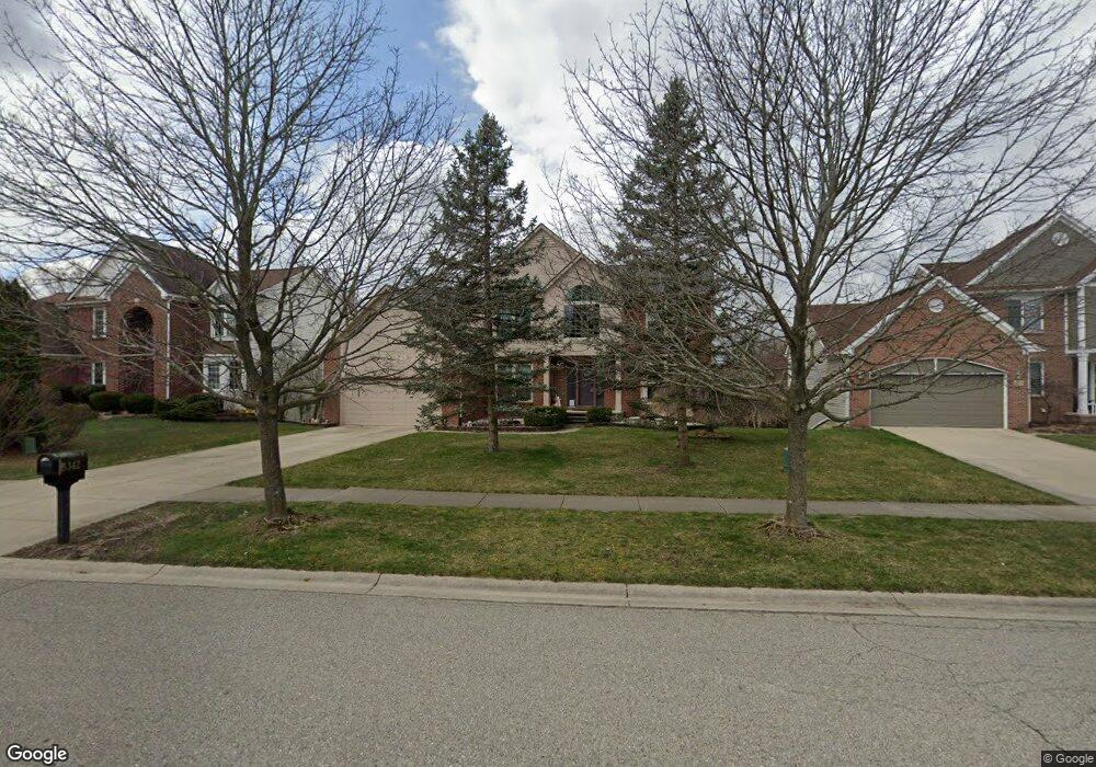 3342 Honeysuckle Dr unit 116, Ann Arbor, MI 48103 - photo 1
