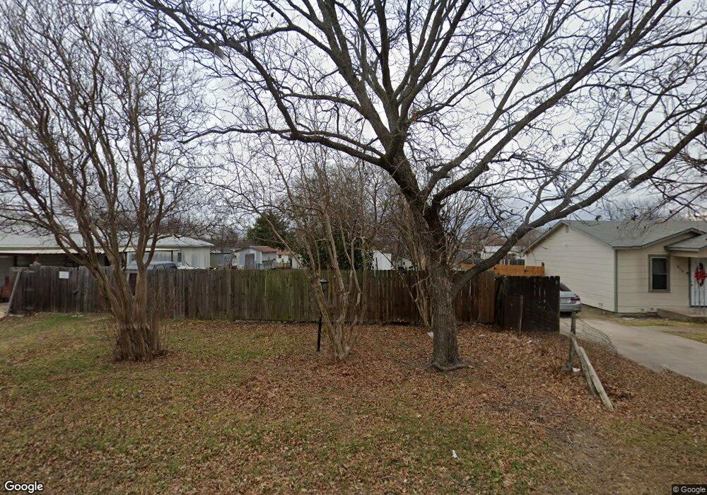 812 Clyde St, Fort Worth, TX 76108 - photo 1