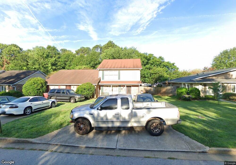 2806 Briar Hill Ln SE unit 2, Conyers, GA 30013 - photo 1