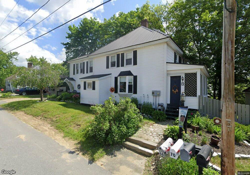 71 High St, Dixfield, ME 04224 - photo 1