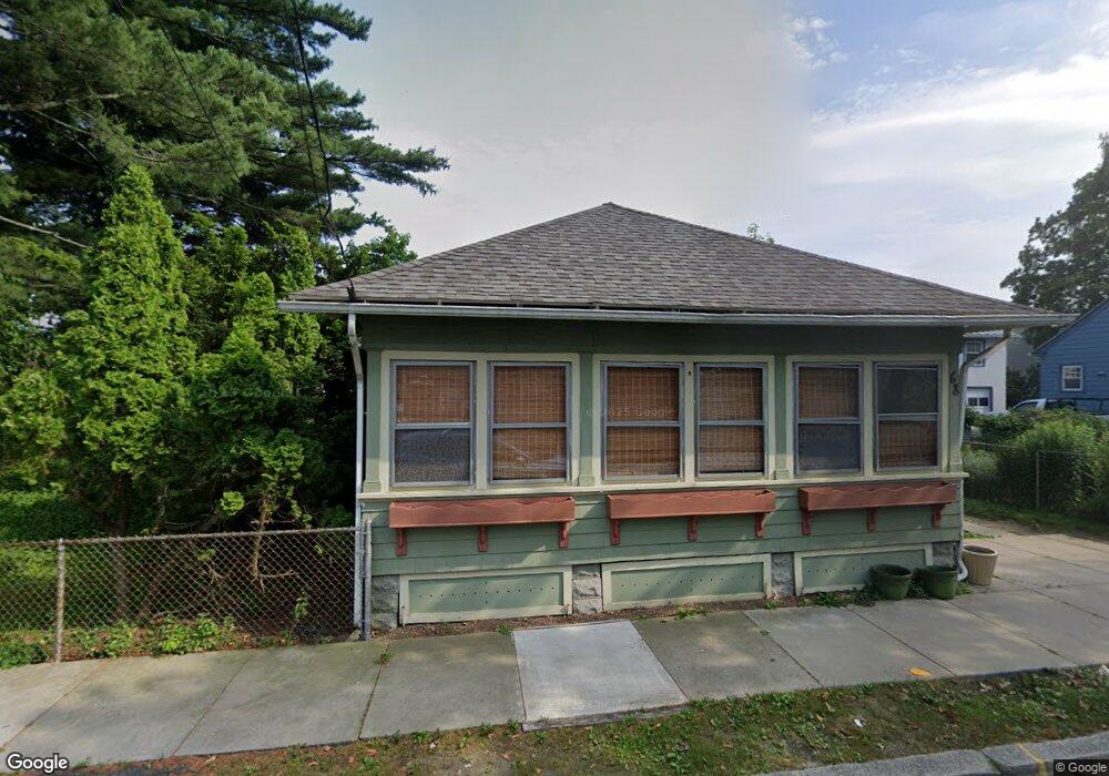 68 Fisk St, Providence, RI 02905 - photo 1