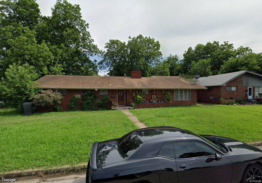 820 Campbell St, Ardmore, OK 73401 - photo 1