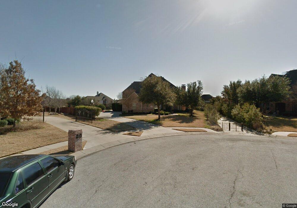 401 Wickham Ln, Southlake, TX 76092 - photo 1