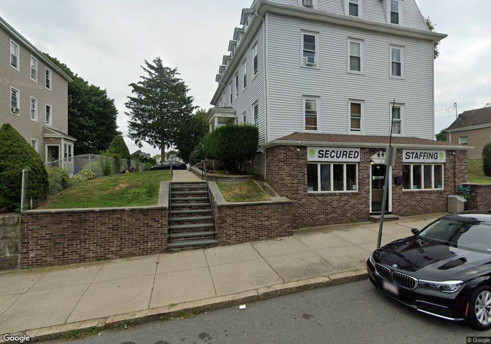 1944 S Main St, Fall River, MA 02724 - photo 1