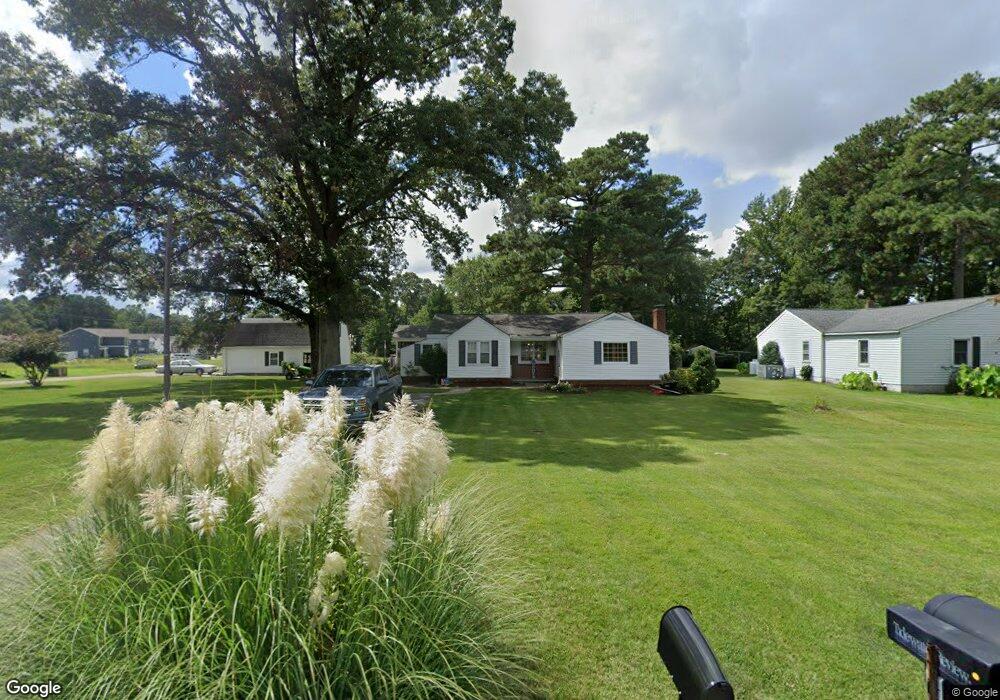 2490 O D I St, West Point, VA 23181 - photo 1