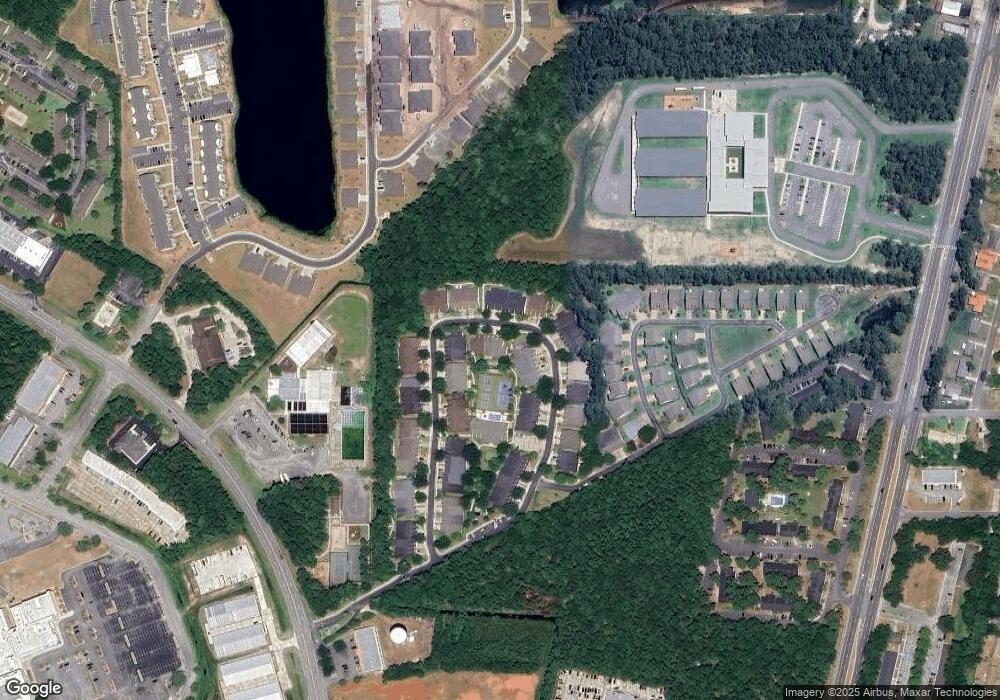 151 Peppertree Crossing Ave, Brunswick, GA 31525 - photo 1