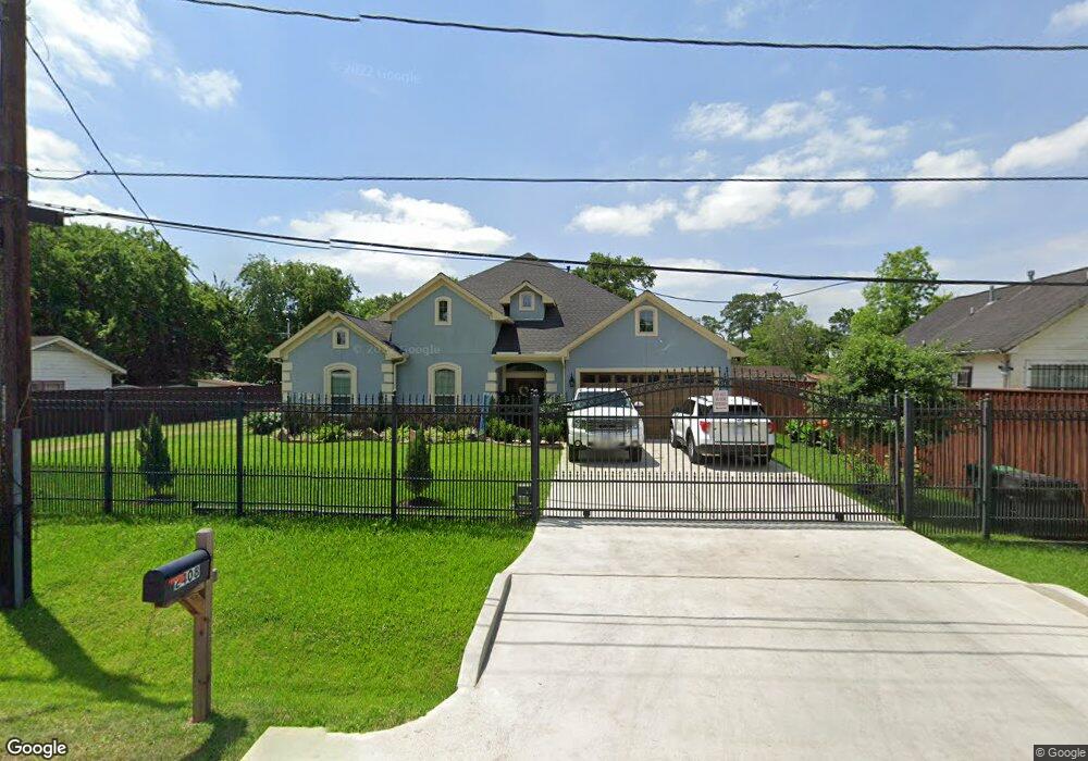 2408 Persimmon St, Houston, TX 77093 - photo 1