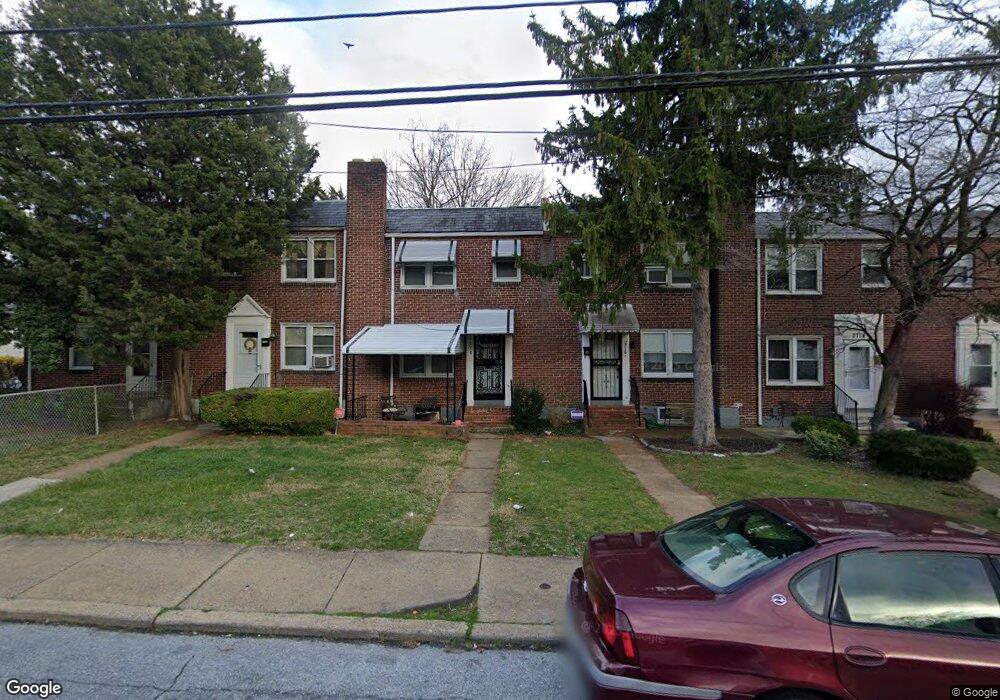 2718 Jessup St, Wilmington, DE 19802 - photo 1