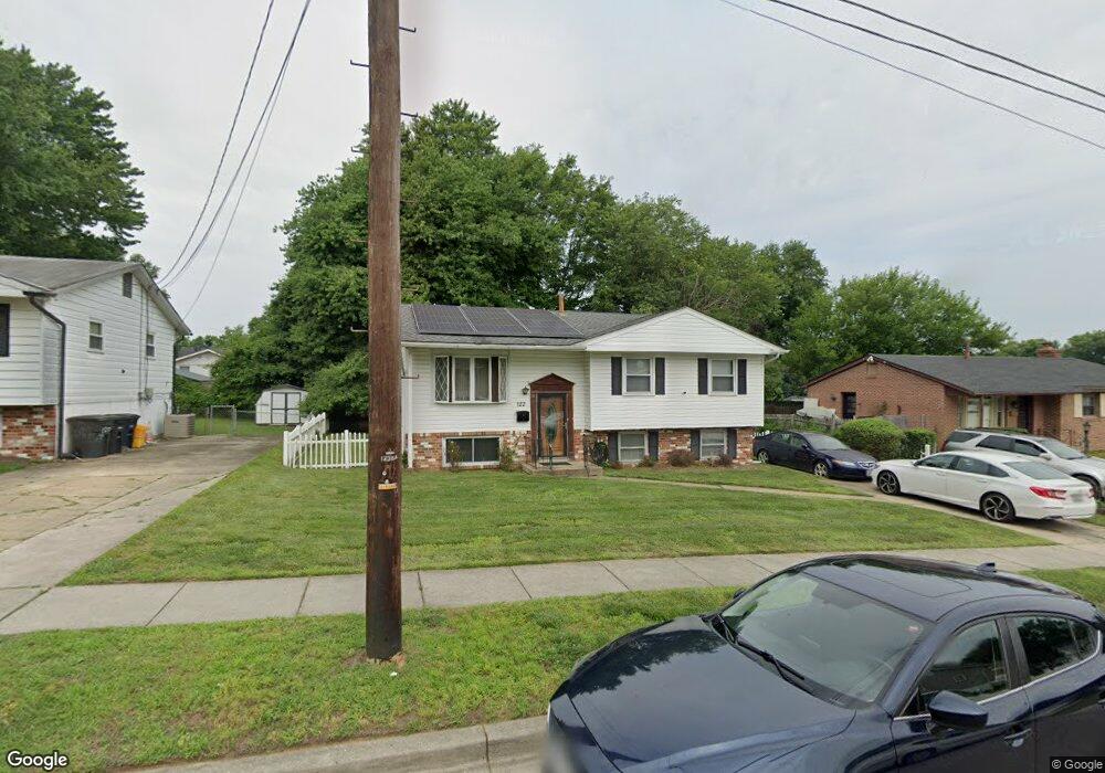 122 W Mill Ave, Capitol Heights, MD 20743 - photo 1