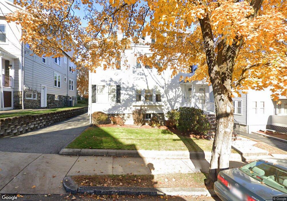 35 Menotomy Rd unit 37, Arlington, MA 02476 - photo 1