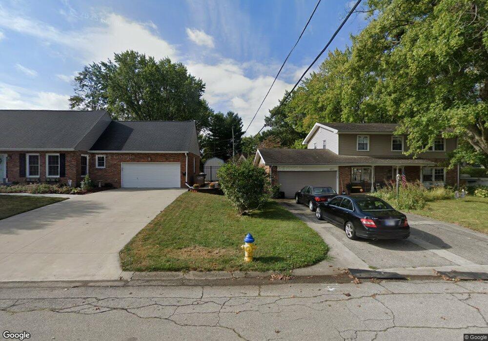 4265 Kennedy Cir, Columbus, IN 47203 - photo 1