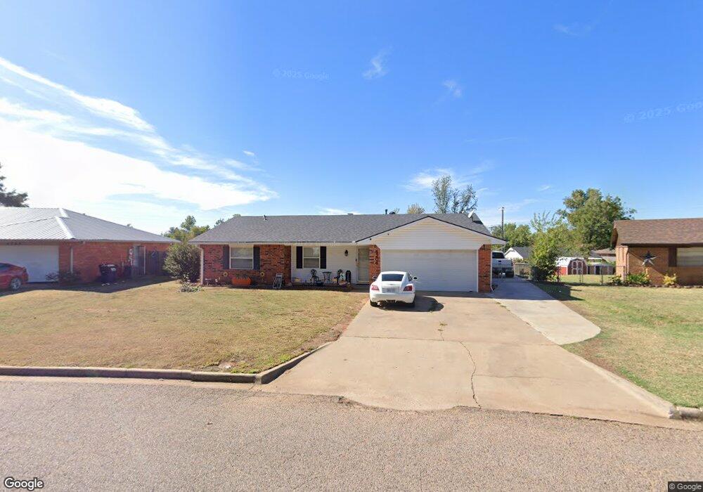 4204 N Pottenger Ave, Shawnee, OK 74804 - photo 1