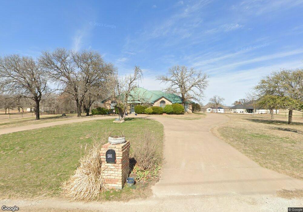 501 Sandlin Ln, Springtown, TX 76082 - photo 1