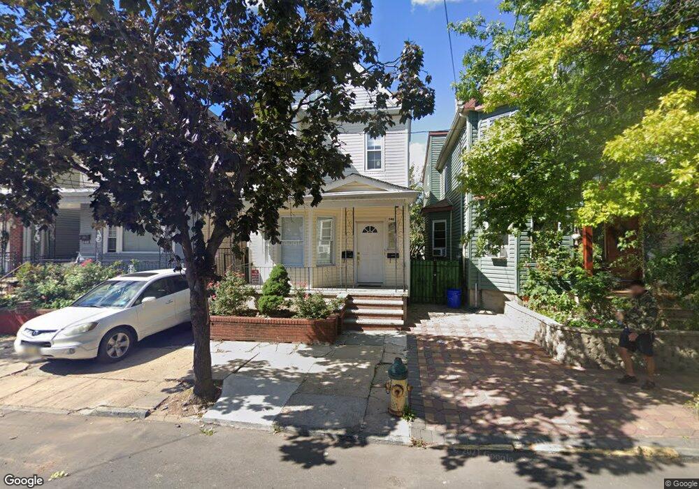 548 4th St, Newark, NJ 07107 - photo 1