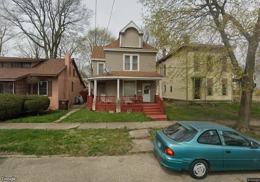 80 E Sinclair St, Wabash, IN 46992 - photo 1