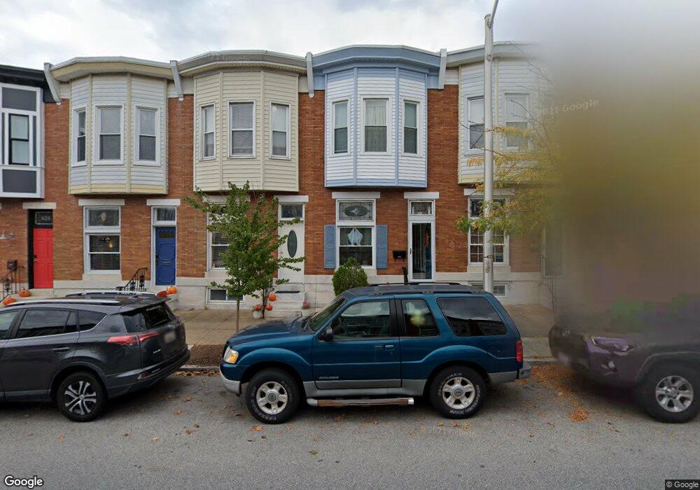 631 S Linwood Ave, Baltimore, MD 21224 - photo 1