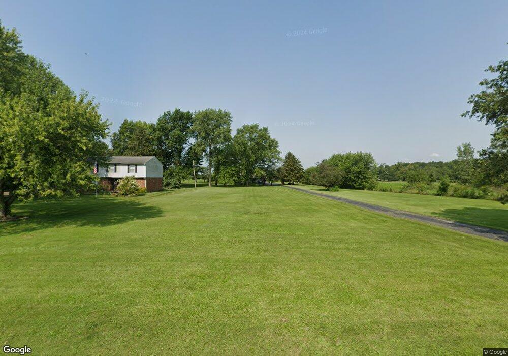 8283 N 25 W, Fountaintown, IN 46130 - photo 1