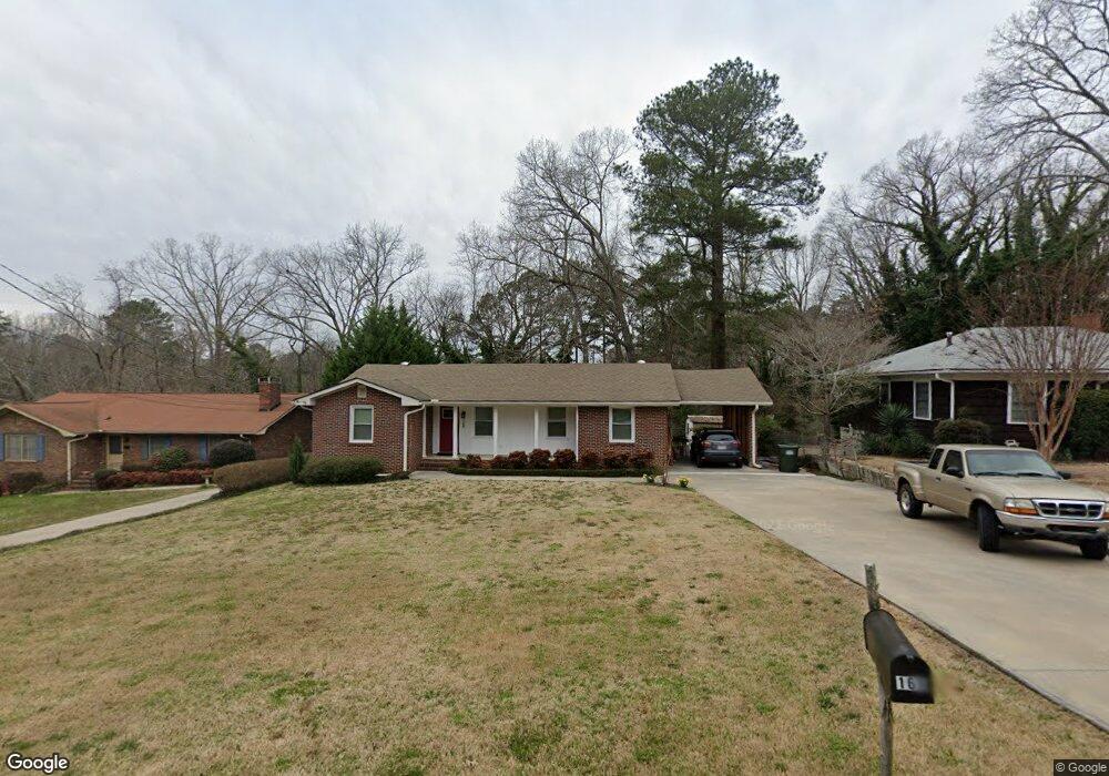 168 Springdale Rd, Elberton, GA 30635 - photo 1
