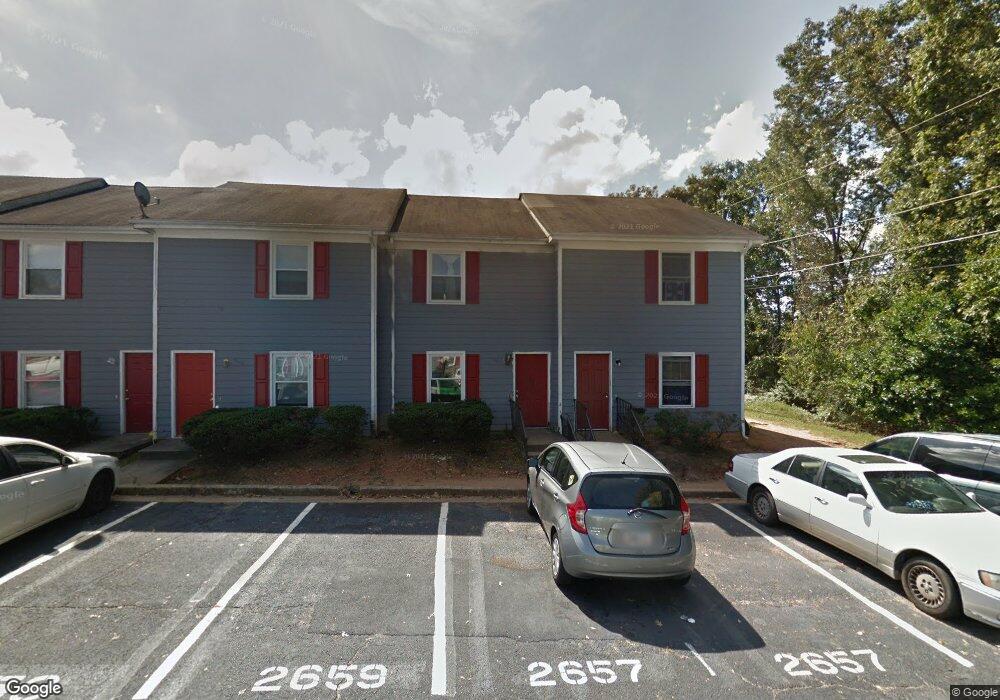 2657 Evans Mill Dr unit 2657, Lithonia, GA 30058 - photo 1