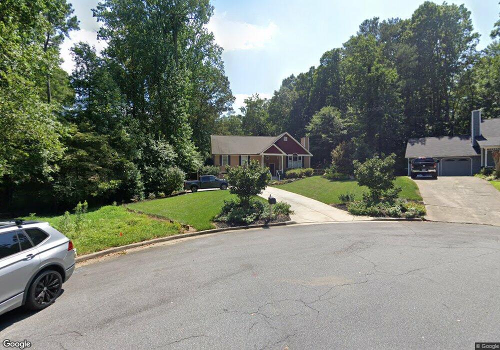 2405 Hembree Station Ct, Marietta, GA 30062 - photo 1