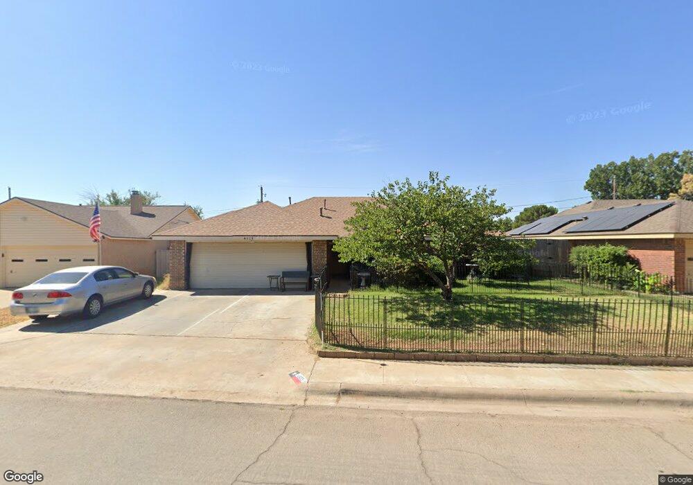 4605 Gulf Ave, Midland, TX 79707 - photo 1