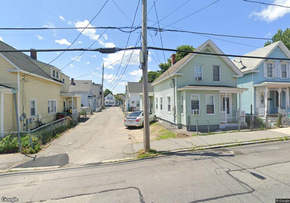 1 E Burnside Ave, Lowell, MA 01850 - photo 1