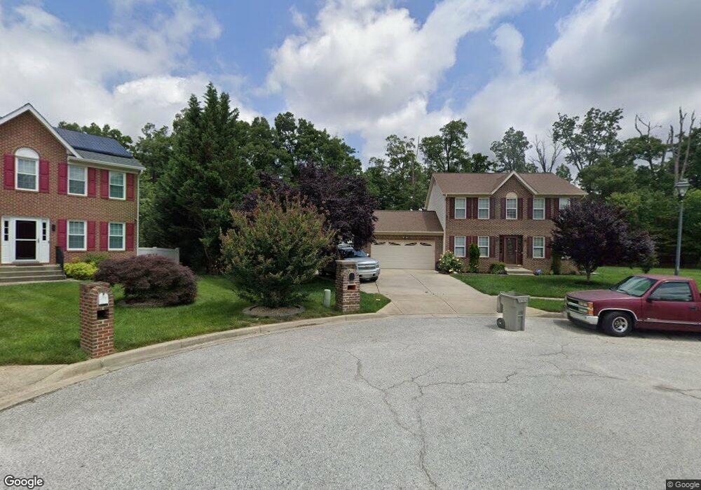 8814 Charm Ct, Brandywine, MD 20613 - photo 1