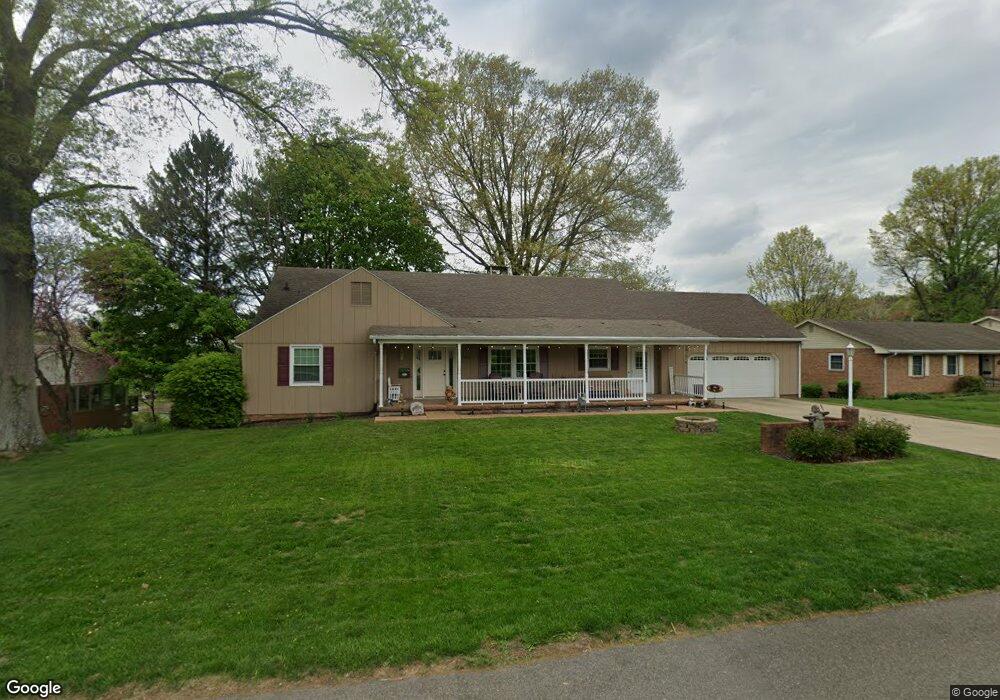 1640 Marion Dr, Coshocton, OH 43812 - photo 1