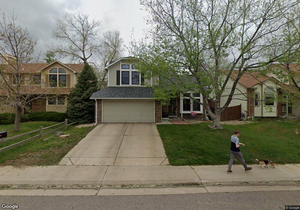 5759 S Jericho Way, Centennial, CO 80015 - photo 1