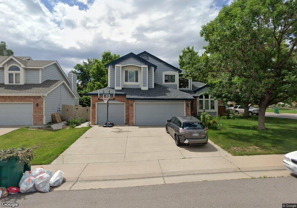 5823 S Danube St, Aurora, CO 80015 - photo 1