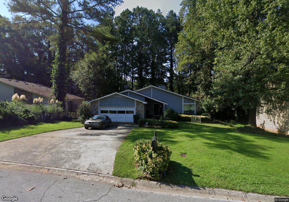 986 Park Forest Trail NW unit 2, Lilburn, GA 30047 - photo 1