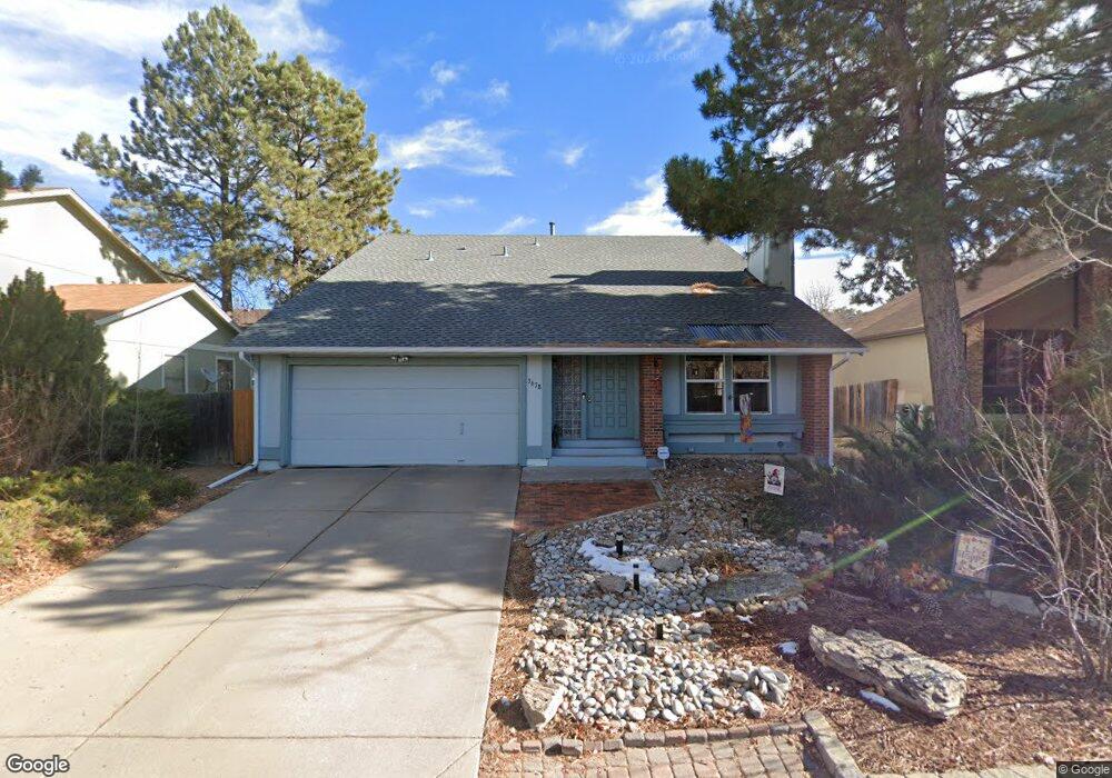 3678 S Cathay Cir, Aurora, CO 80013 - photo 1