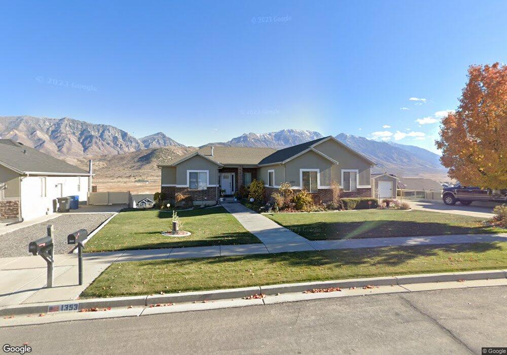 1353 Cedar Pass Dr, Santaquin, UT 84655 - photo 1