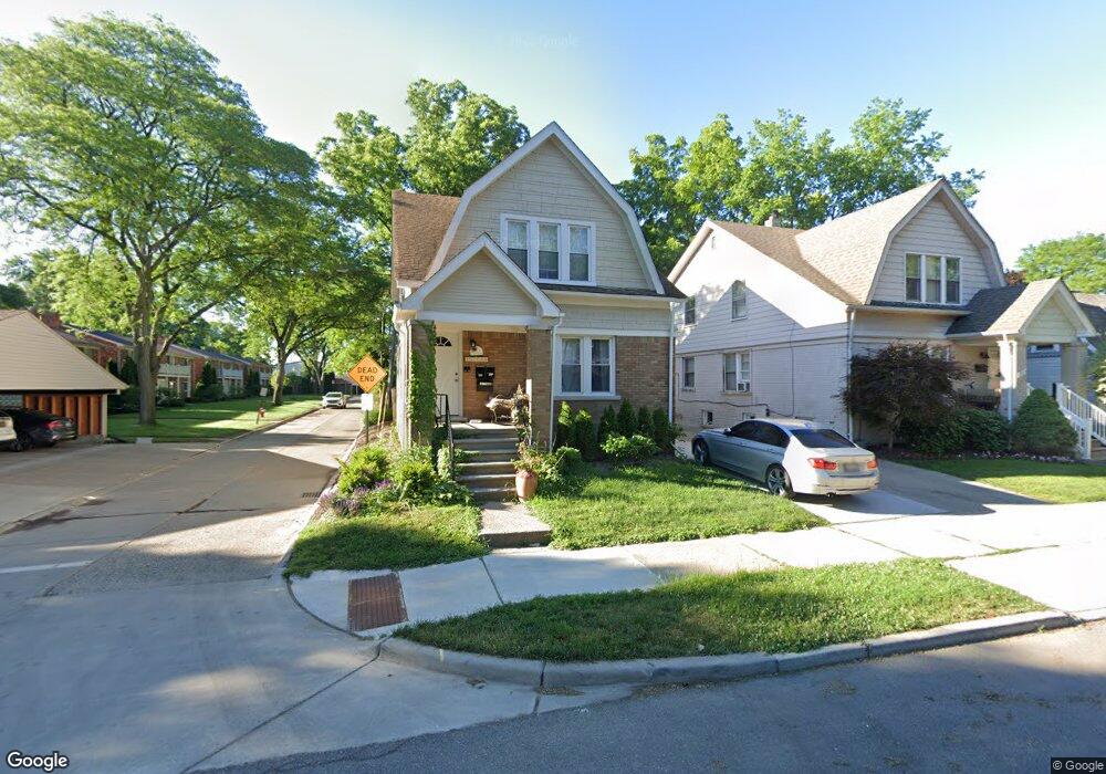 17132 Saint Paul St, Grosse Pointe, MI 48230 - photo 1