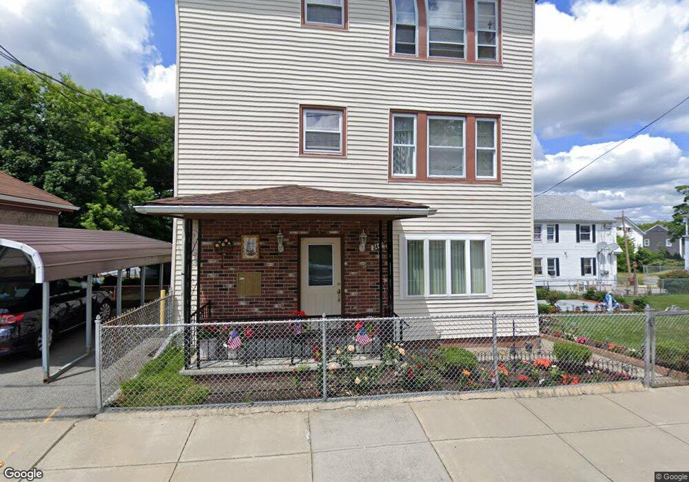 344 Snell St, Fall River, MA 02721 - photo 1