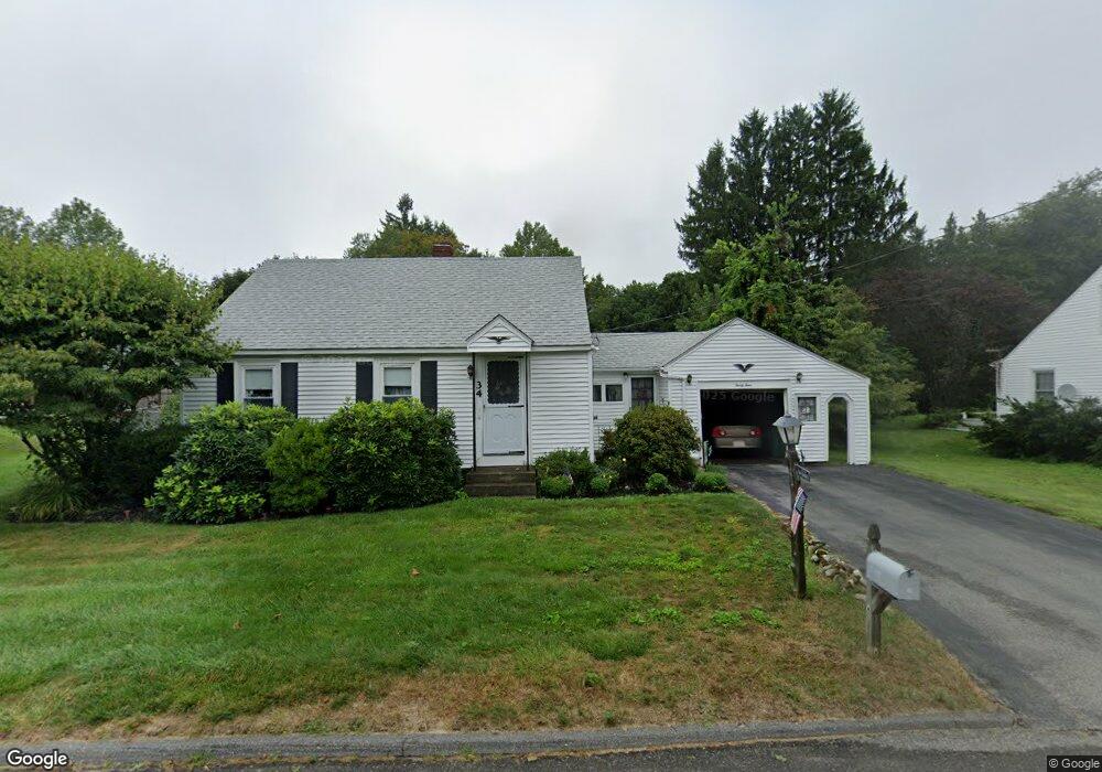 34 Highland Park Rd, Rutland, MA 01543 - photo 1