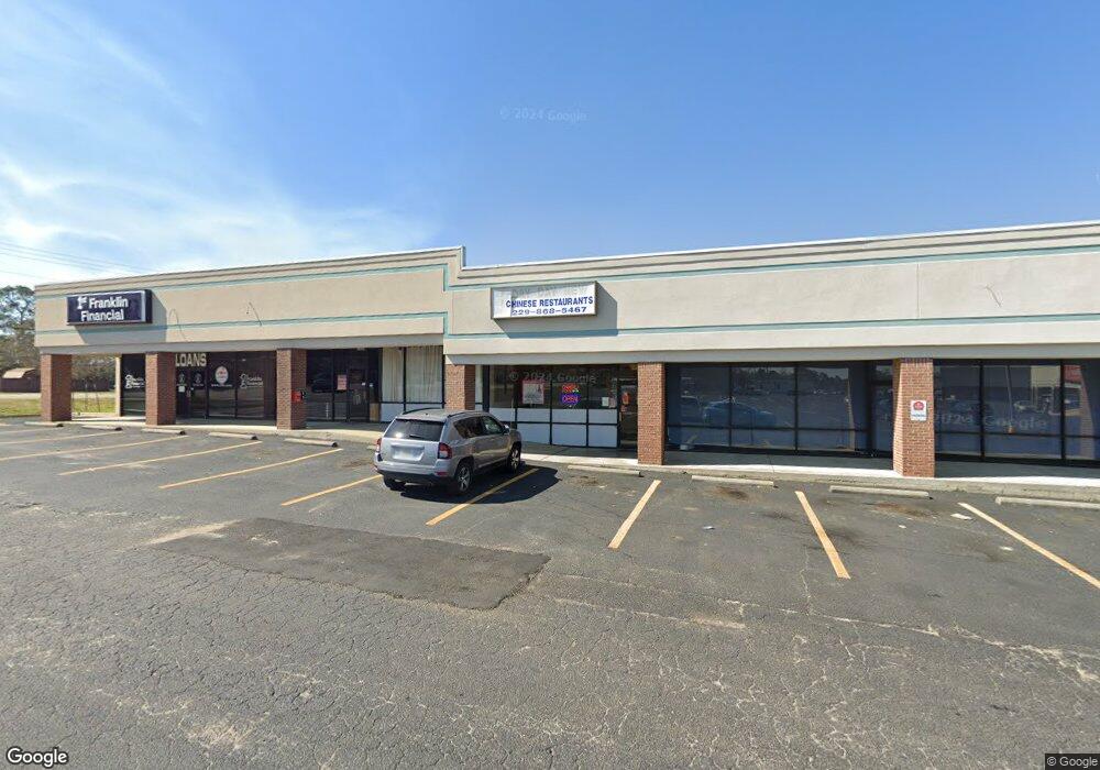 160 8th St, McRae-helena, GA 31037 - photo 1