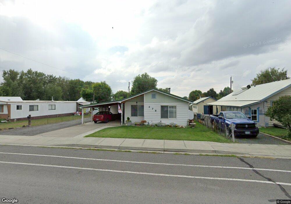 378 S Main St, Prairie City, OR 97869 - photo 1