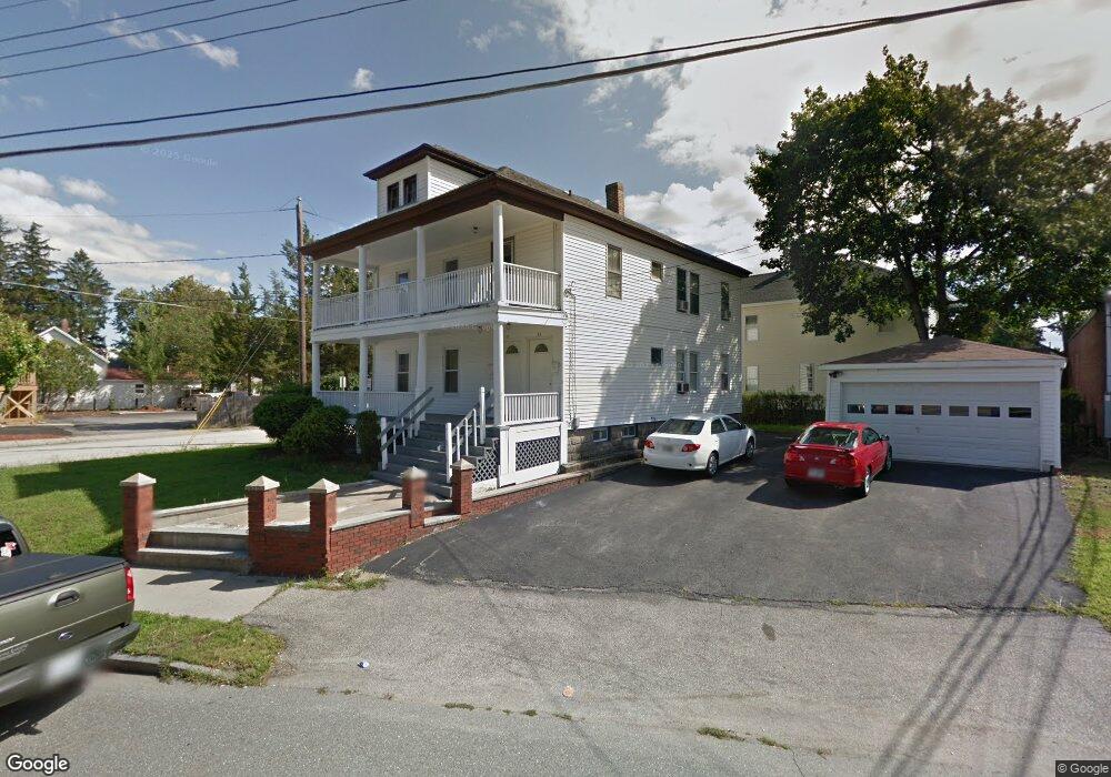 12 Broad St unit 14, Nashua, NH 03064 - photo 1