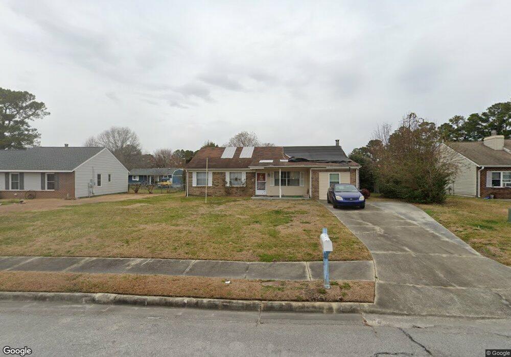 206 Dennis Rd, Jacksonville, NC 28546 - photo 1