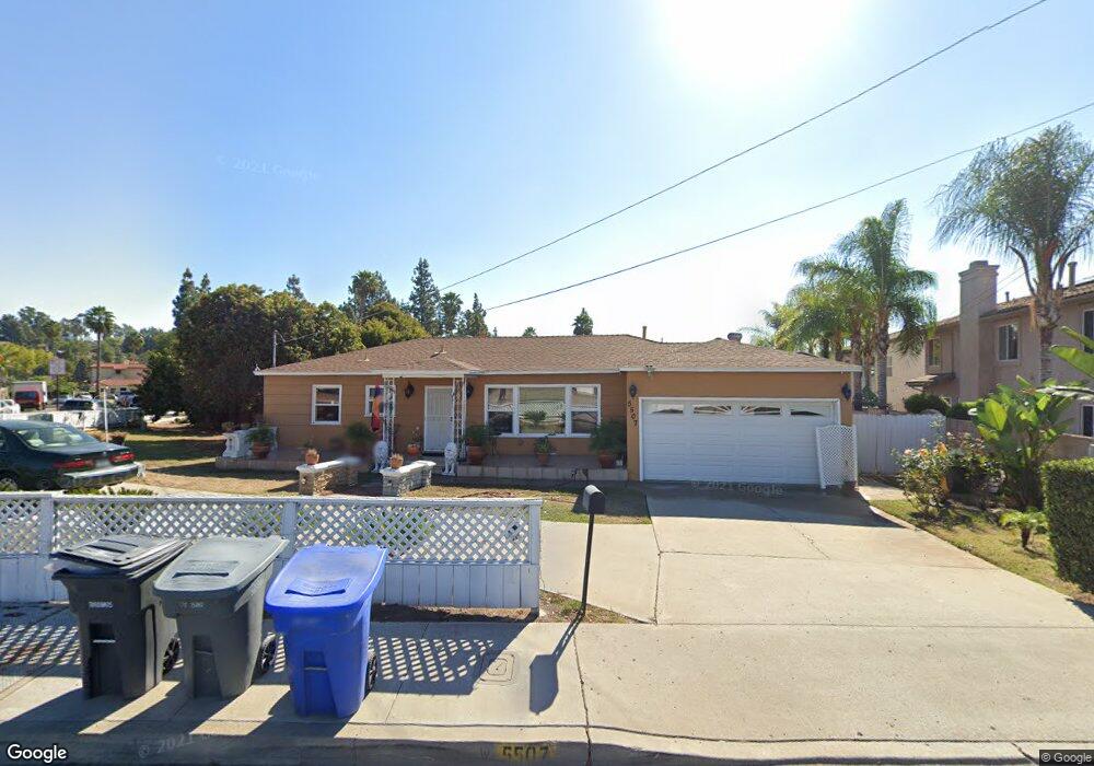 Street View Photo