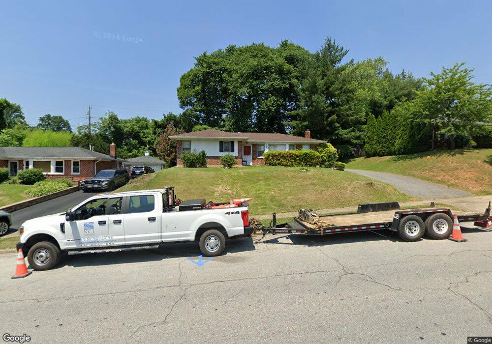 824 Providence Rd, Towson, MD 21286 - photo 1