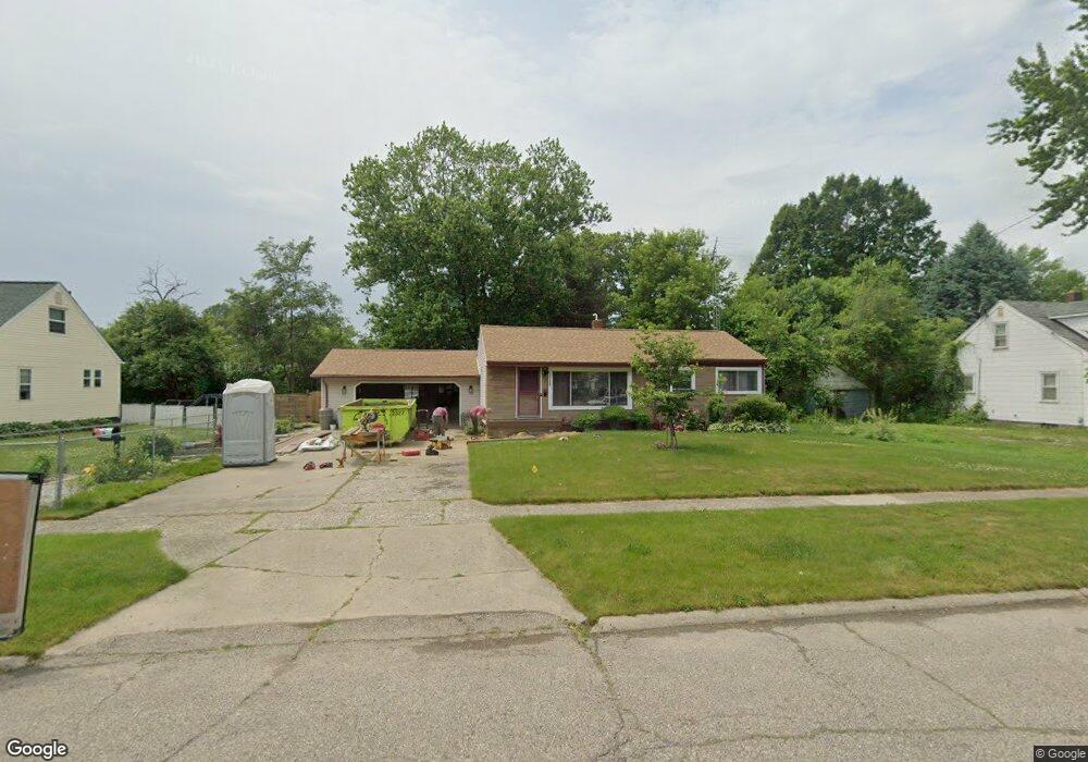 3713 N Term St, Flint, MI 48506 - photo 1